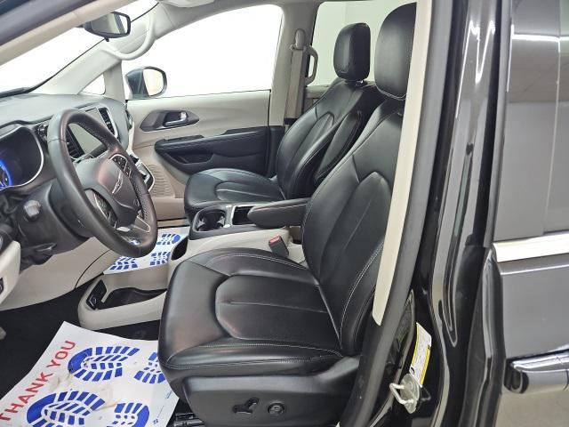 used 2023 Chrysler Pacifica car, priced at $22,468