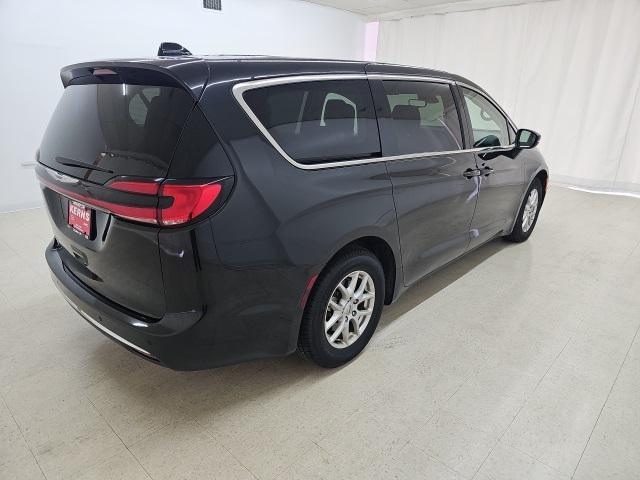 used 2023 Chrysler Pacifica car, priced at $22,468
