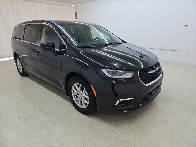 used 2023 Chrysler Pacifica car, priced at $22,468