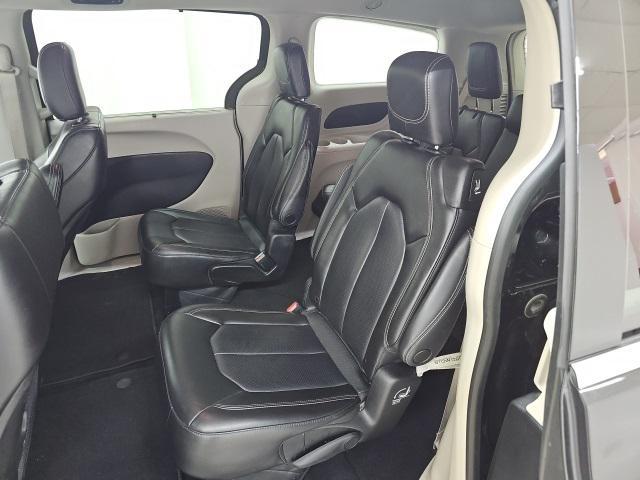 used 2023 Chrysler Pacifica car, priced at $22,468