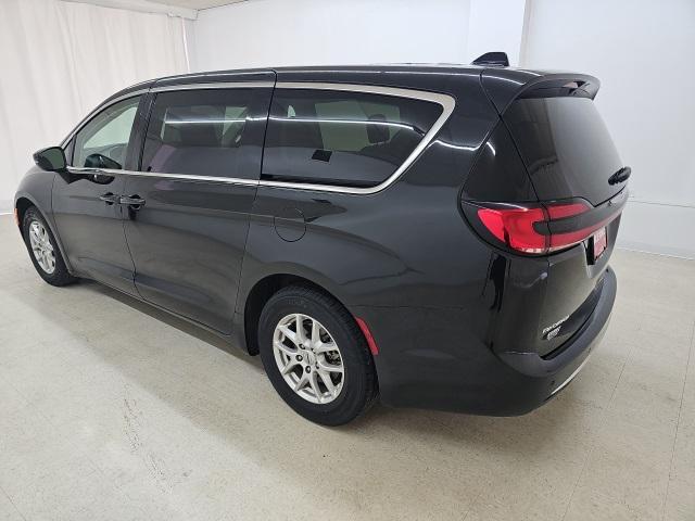 used 2023 Chrysler Pacifica car, priced at $22,468