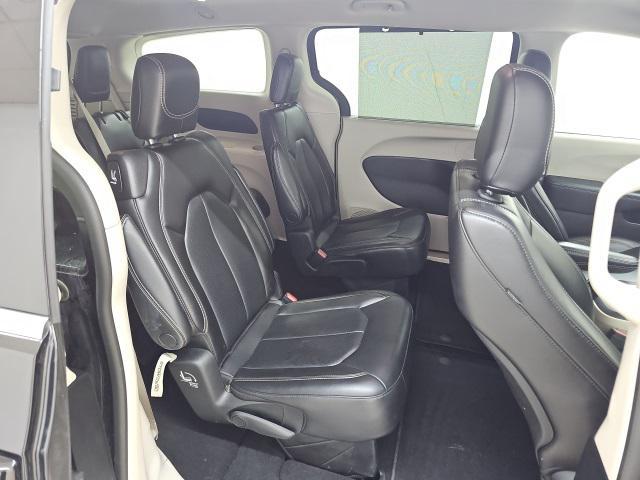used 2023 Chrysler Pacifica car, priced at $22,468