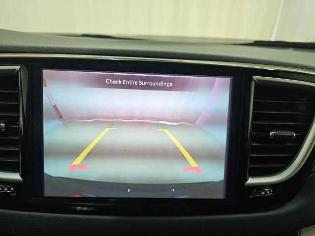 used 2023 Chrysler Pacifica car, priced at $22,468