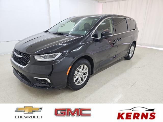 used 2023 Chrysler Pacifica car, priced at $22,468