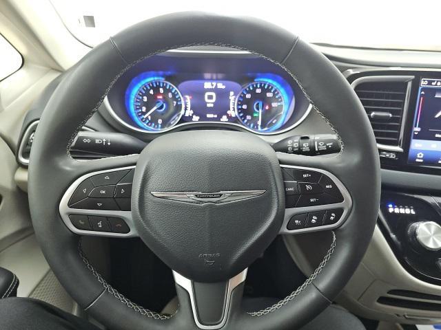 used 2023 Chrysler Pacifica car, priced at $22,468
