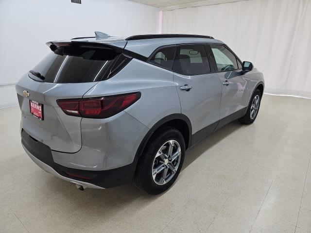 used 2023 Chevrolet Blazer car, priced at $26,985