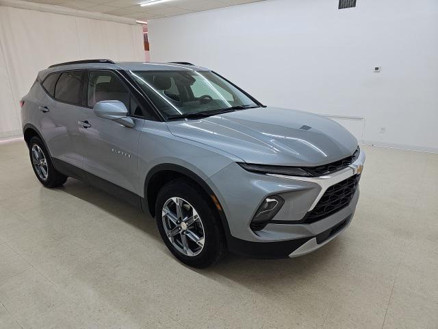 used 2023 Chevrolet Blazer car, priced at $26,985