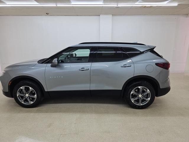 used 2023 Chevrolet Blazer car, priced at $26,985