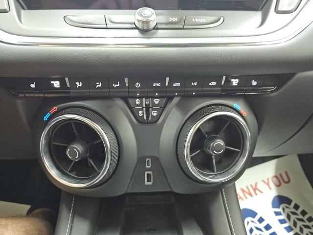 used 2023 Chevrolet Blazer car, priced at $26,985