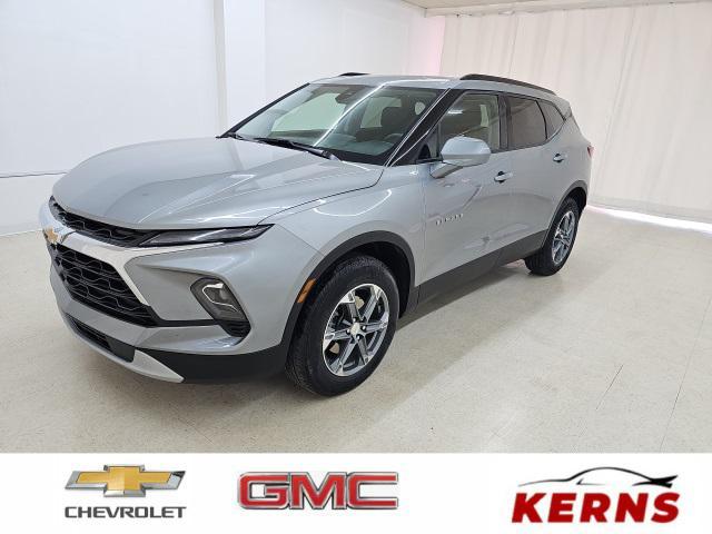 used 2023 Chevrolet Blazer car, priced at $26,985