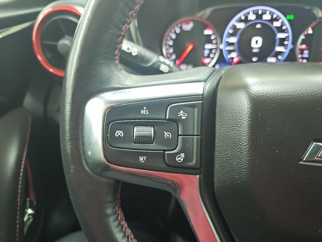 used 2022 Chevrolet Blazer car, priced at $27,967