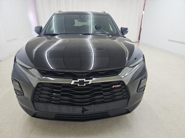 used 2022 Chevrolet Blazer car, priced at $27,967