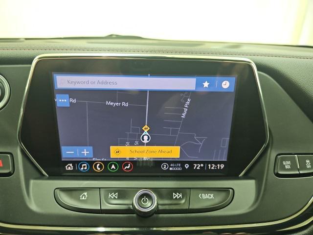 used 2022 Chevrolet Blazer car, priced at $27,967