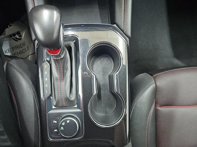 used 2022 Chevrolet Blazer car, priced at $27,967