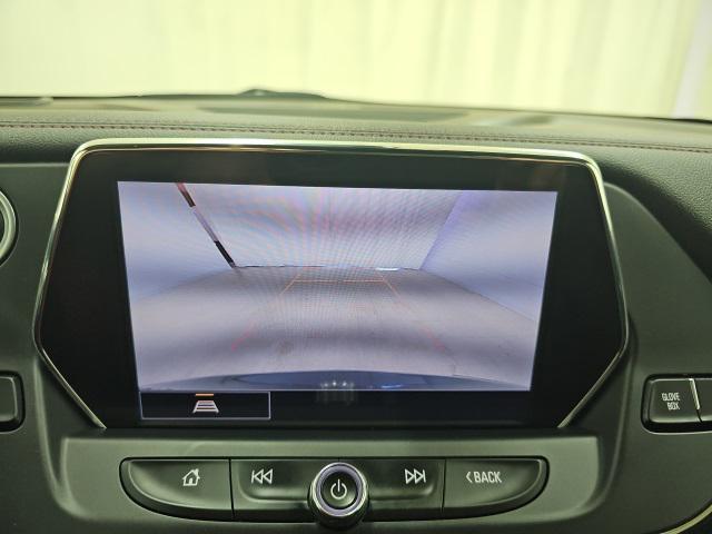 used 2022 Chevrolet Blazer car, priced at $27,967