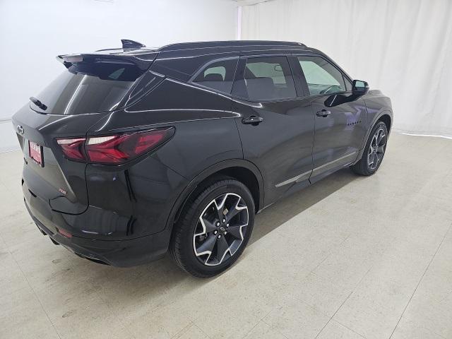used 2022 Chevrolet Blazer car, priced at $27,967