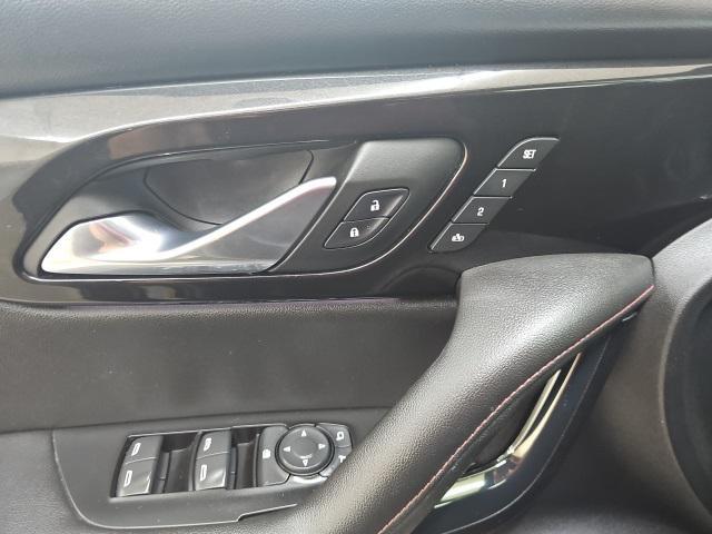 used 2022 Chevrolet Blazer car, priced at $27,967