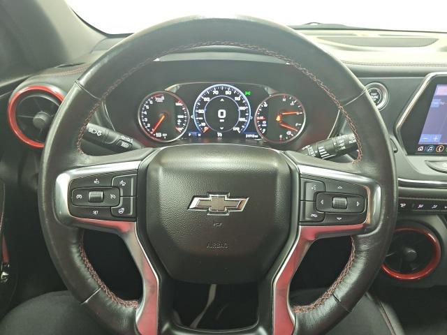 used 2022 Chevrolet Blazer car, priced at $27,967
