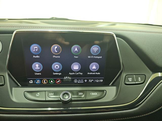 used 2022 Chevrolet Blazer car, priced at $27,967