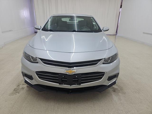 used 2018 Chevrolet Malibu car, priced at $11,988