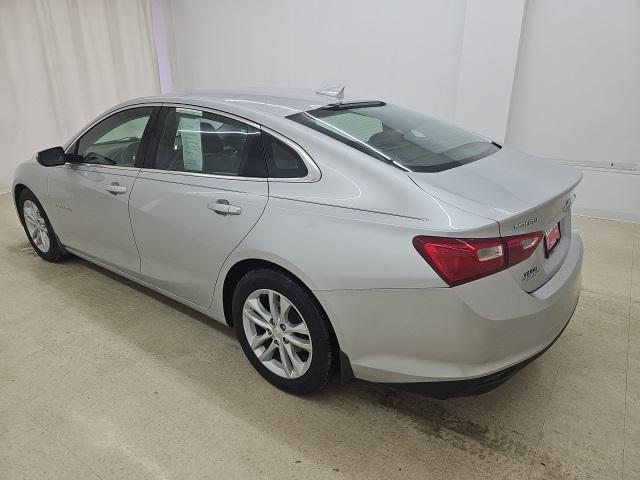 used 2018 Chevrolet Malibu car, priced at $11,988