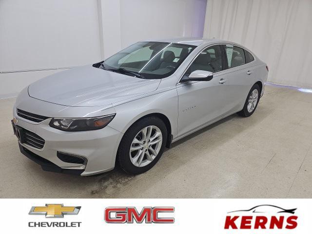 used 2018 Chevrolet Malibu car, priced at $11,988