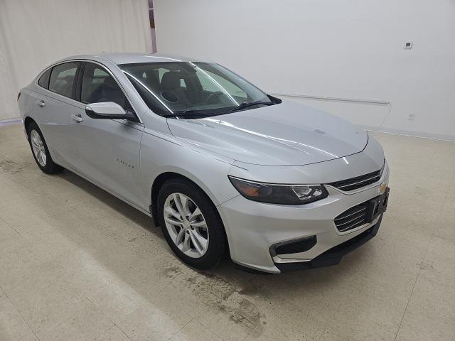 used 2018 Chevrolet Malibu car, priced at $11,988