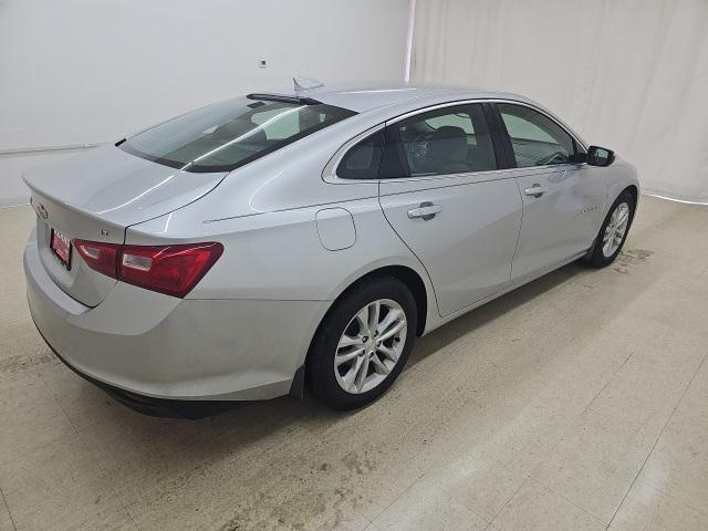 used 2018 Chevrolet Malibu car, priced at $11,988