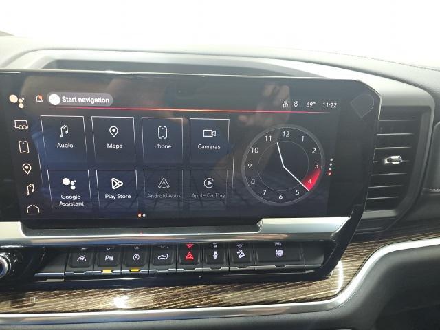 new 2026 GMC Sierra 1500 car, priced at $64,762