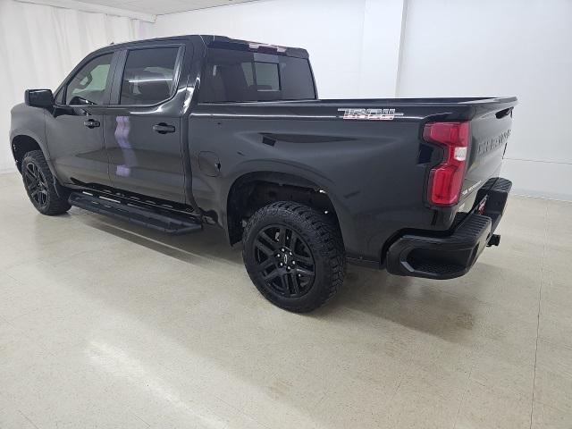 used 2022 Chevrolet Silverado 1500 car, priced at $45,935