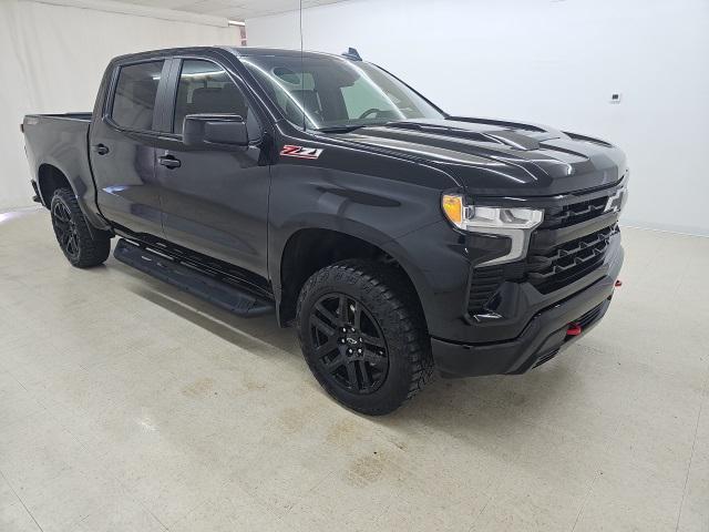 used 2022 Chevrolet Silverado 1500 car, priced at $45,935
