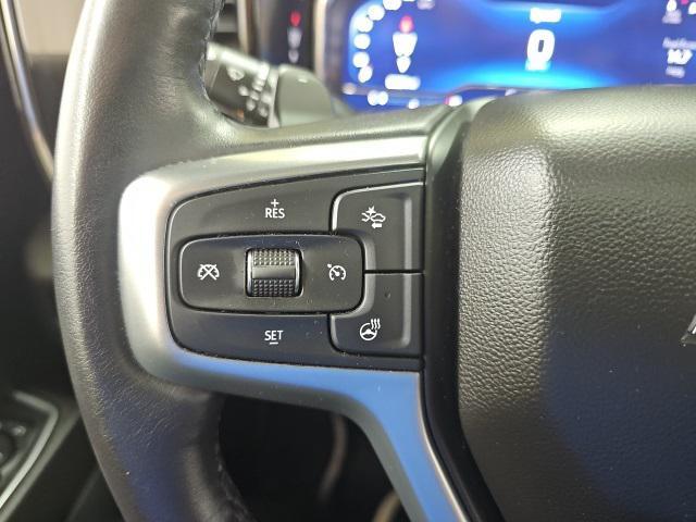 used 2022 Chevrolet Silverado 1500 car, priced at $45,935