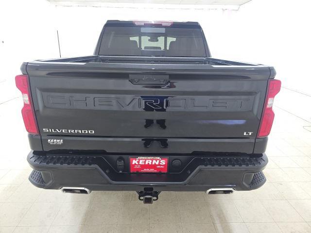 used 2022 Chevrolet Silverado 1500 car, priced at $45,935