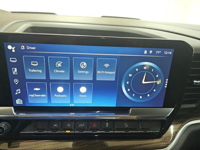 used 2022 Chevrolet Silverado 1500 car, priced at $45,935