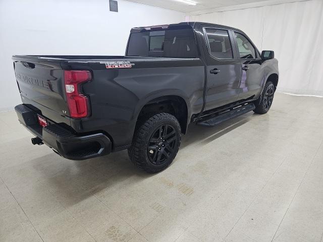 used 2022 Chevrolet Silverado 1500 car, priced at $45,935