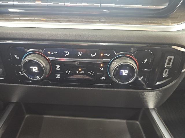 used 2022 Chevrolet Silverado 1500 car, priced at $45,935