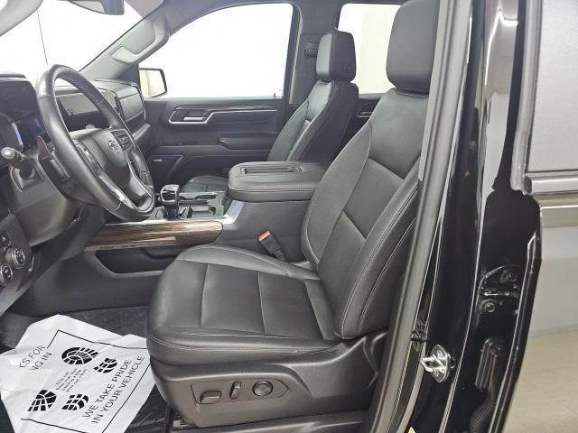 used 2022 Chevrolet Silverado 1500 car, priced at $45,935