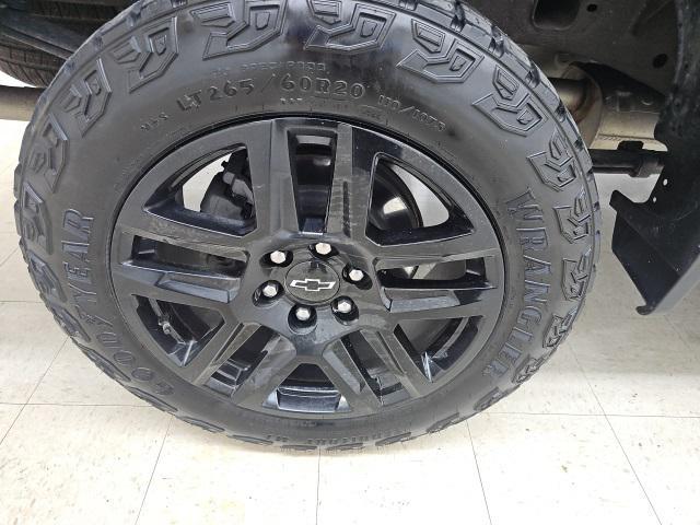 used 2022 Chevrolet Silverado 1500 car, priced at $45,935