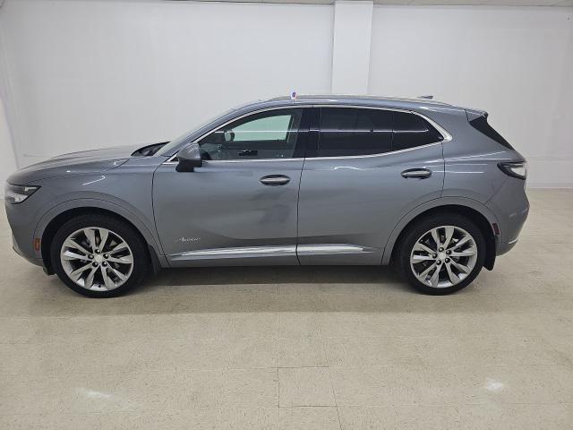 used 2021 Buick Envision car, priced at $26,985