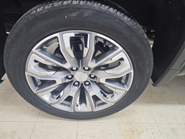 used 2024 GMC Sierra 1500 car, priced at $58,935