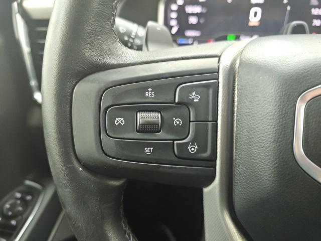 used 2024 GMC Sierra 1500 car, priced at $58,935