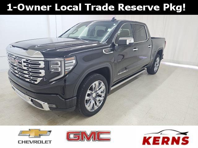 used 2024 GMC Sierra 1500 car, priced at $58,935