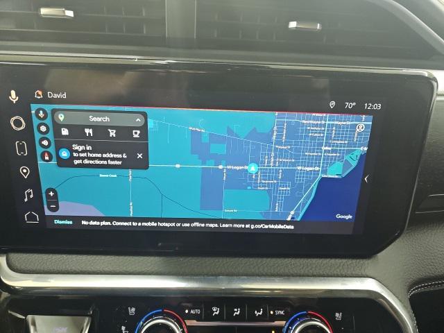 used 2024 GMC Sierra 1500 car, priced at $58,935