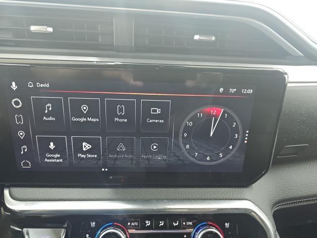 used 2024 GMC Sierra 1500 car, priced at $58,935