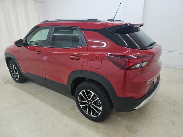 new 2026 Chevrolet TrailBlazer car, priced at $29,981