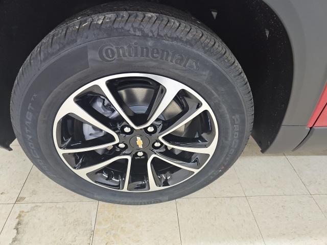 new 2026 Chevrolet TrailBlazer car, priced at $29,981