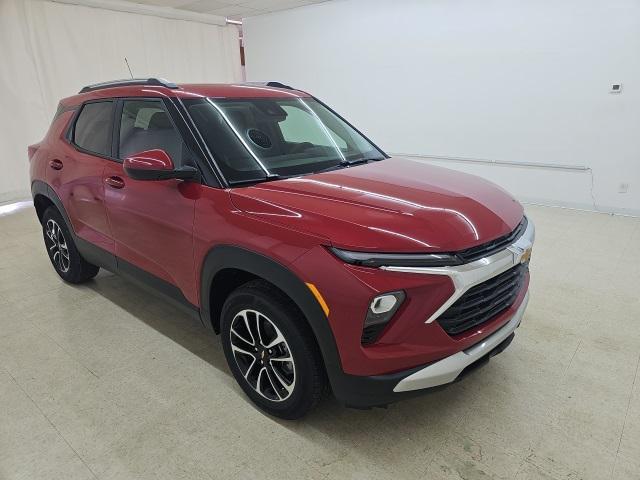 new 2026 Chevrolet TrailBlazer car, priced at $29,981
