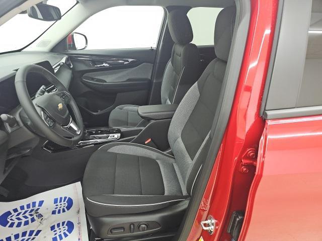 new 2026 Chevrolet TrailBlazer car, priced at $29,981