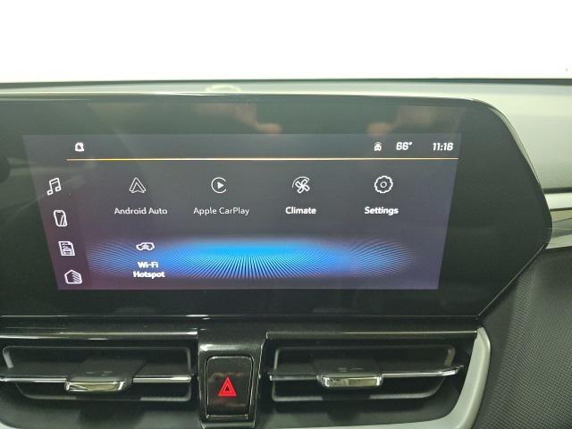 new 2026 Chevrolet TrailBlazer car, priced at $29,981