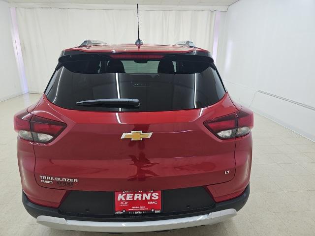 new 2026 Chevrolet TrailBlazer car, priced at $29,981